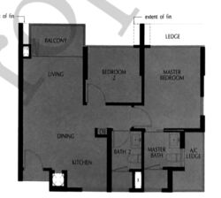Eco Sanctuary (D23), Condominium #610971101